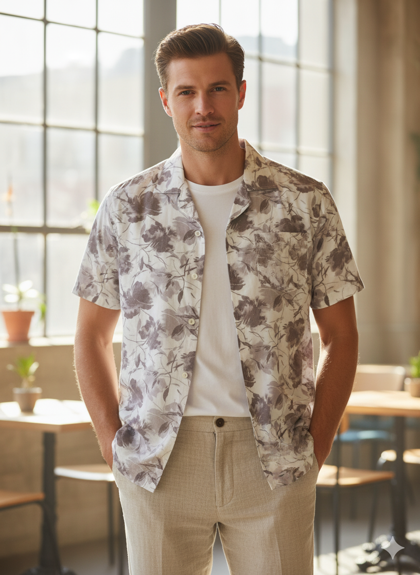 Short‑Sleeve Shirts