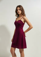 The Cherry Bomb Mini Dress