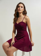 The Cherry Bomb Mini Dress