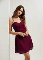 The Cherry Bomb Mini Dress