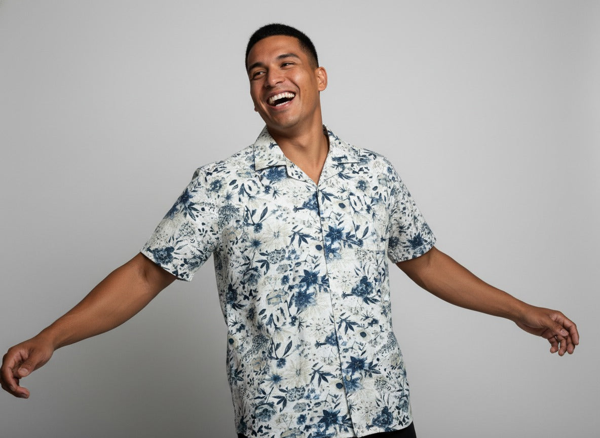 Blue Lagoon Bloom - ArokaLife