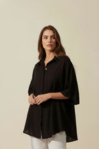 The Effortless Maven Overshirt